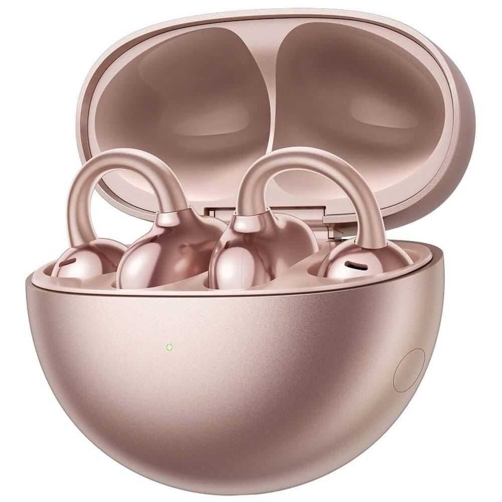 Huawei FreeClip, розовое золото