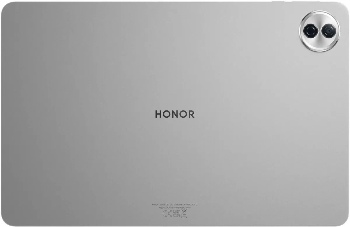 Планшет HONOR Pad 10 Wi-Fi+LTE 8/128 Гб, серый