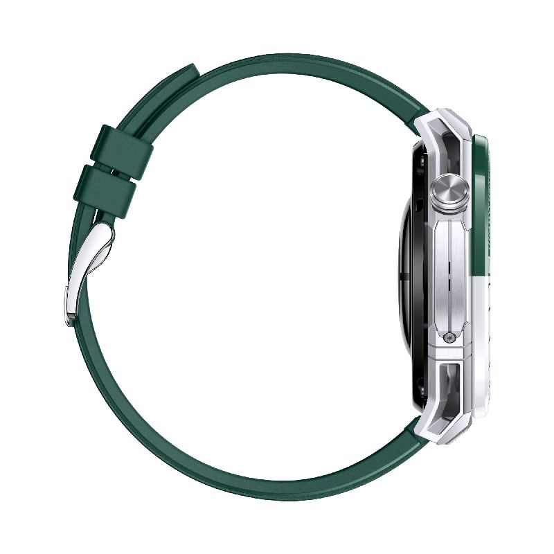 Huawei Watch Ultimate 2, зеленый