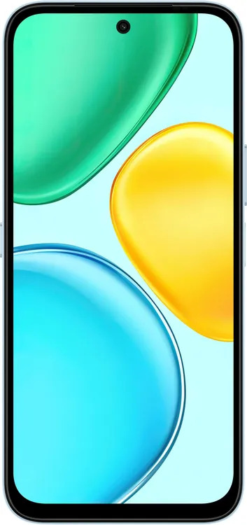 HONOR X7e 6/256 ГБ, голубой