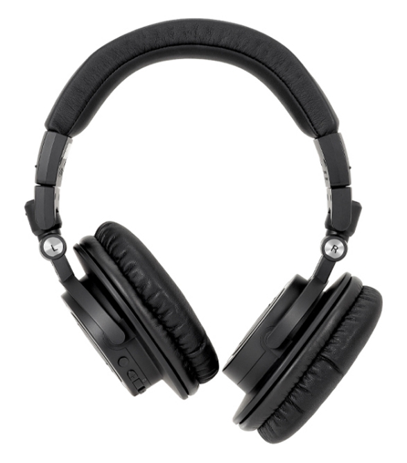 Беспроводные наушники Audio-Technica ATH-M50xBT2, черный