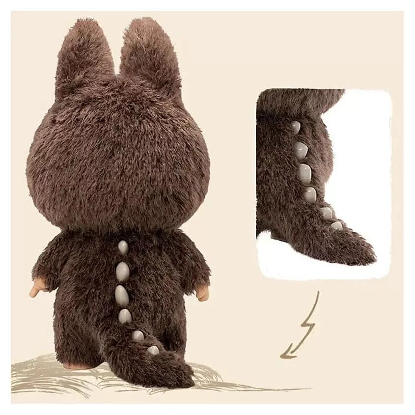 Игрушка Labubu The Monsters Zimomo I Found You (Pop Mart)