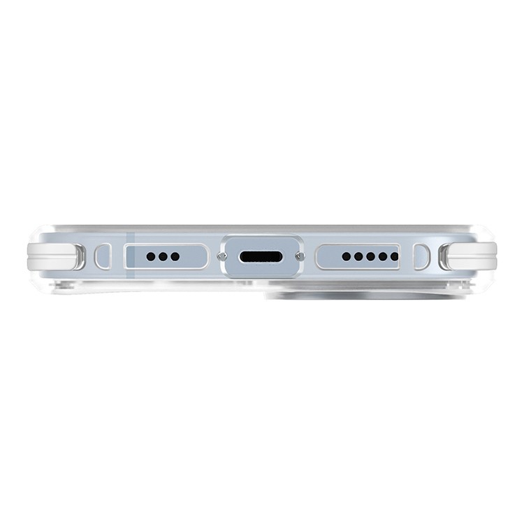 Чехол Uniq Combat (AF) MagSafe для iPhone 15 Plus, White (IP6.7(2023)-COMAFMWHT)