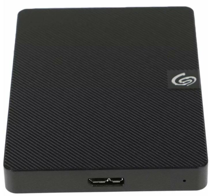 Seagate Expansion 2ТБ, черный (STKM2000400)