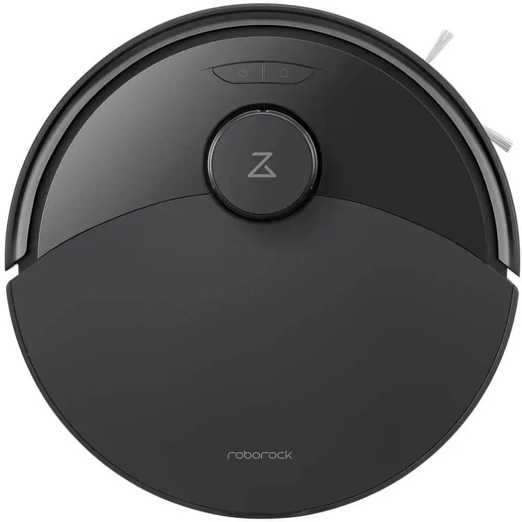 Робот-пылесос Roborock Q8 max Pro Plus (Gen 2), черный