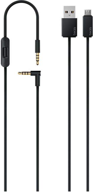 Наушники Beats Solo3 Wireless (Black)