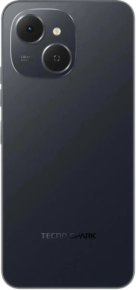 Tecno Spark 40C 4/128Gb, черный