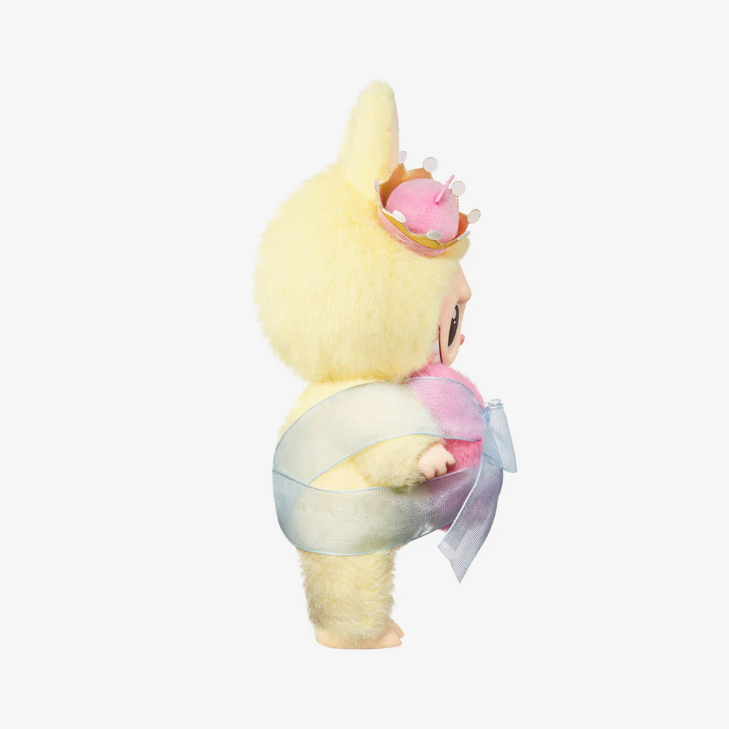 Коллекционная фигурка Labubu The Monsters Let's Checkmate Vinyl Plush Hanging Card (Pop Mart)