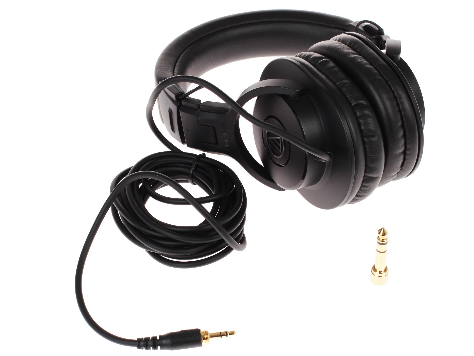 Наушники Audio-Technica ATH-M30X, черный