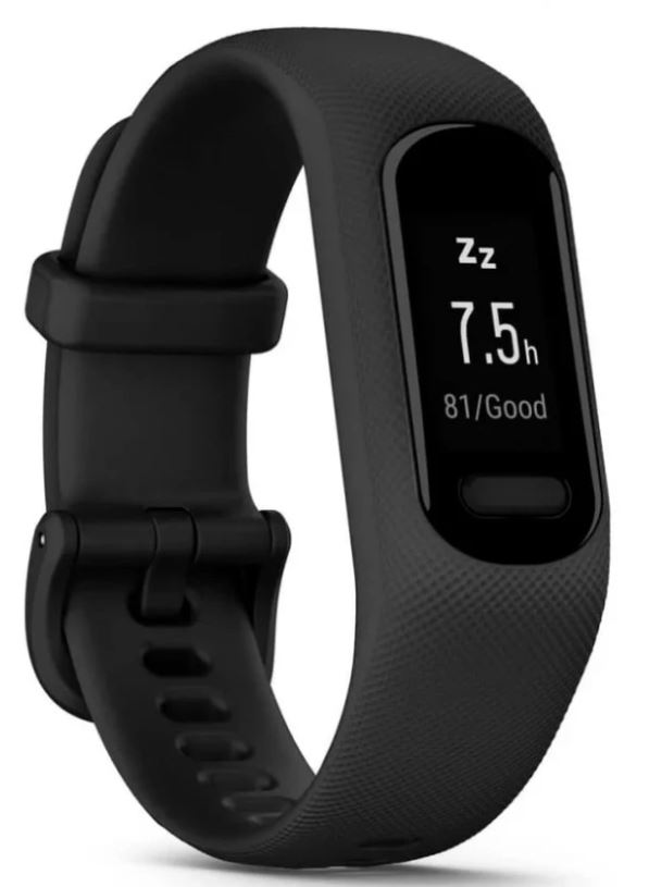 Garmin Vivosmart 5, черный (010-02645-14)