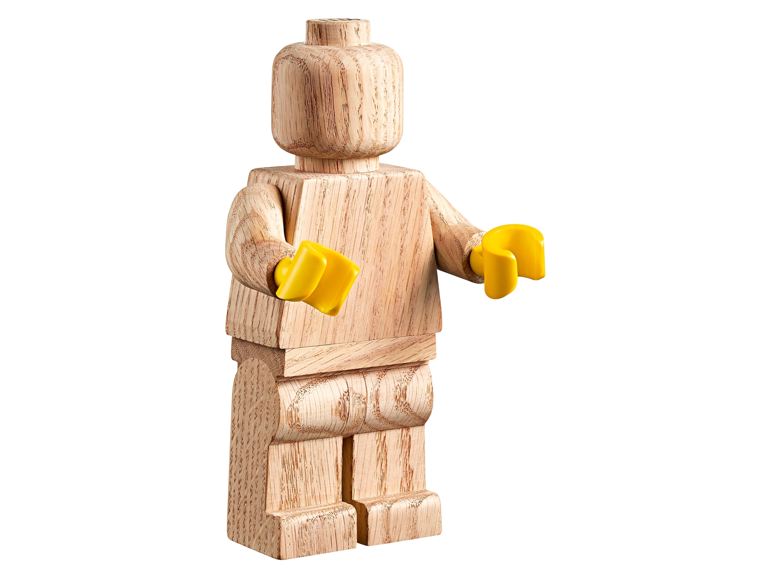 Конструктор LEGO 853967 Деревянная минифигурка