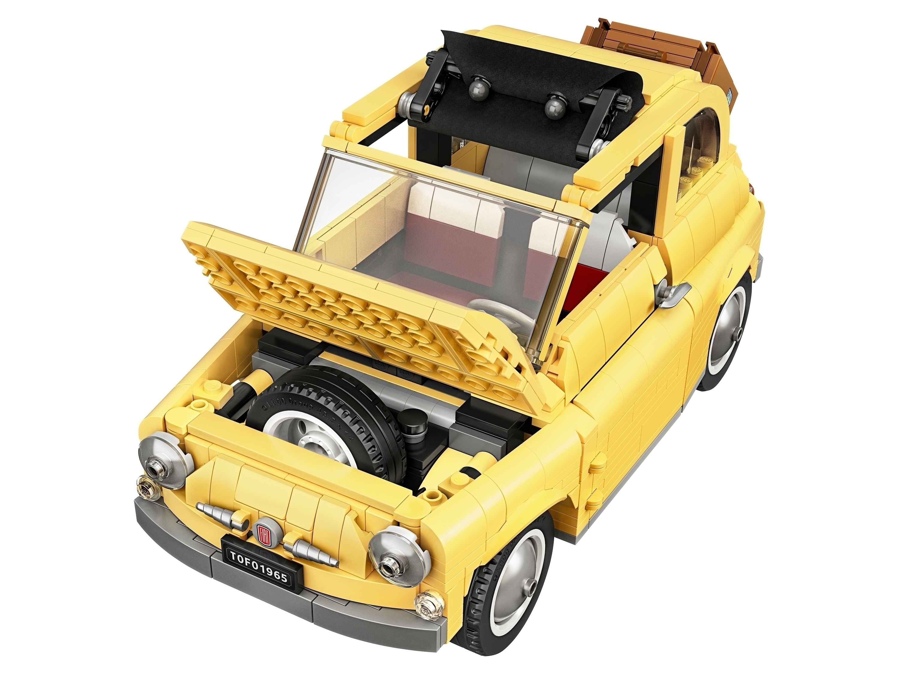LEGO Creator 10271 Fiat 500