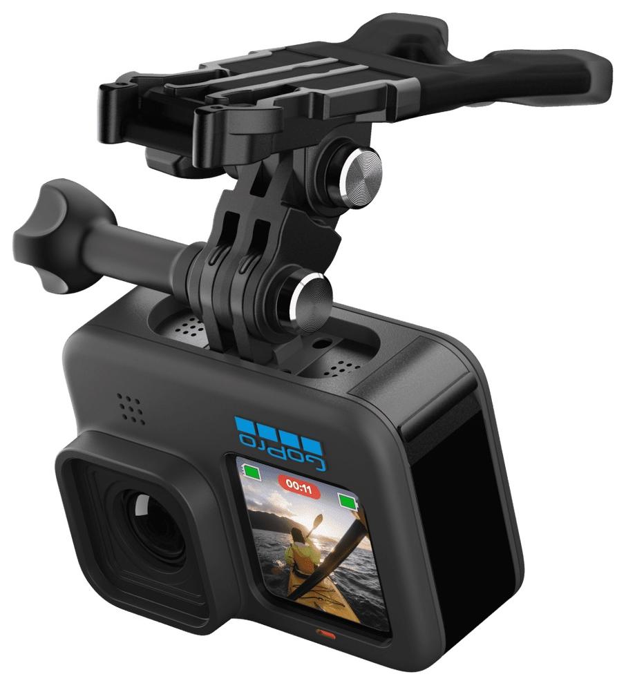 Крепление-капа GoPro ABITM-001, черный