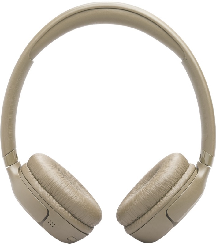 Беспроводные наушники JBL TUNE 530BT, бежевый