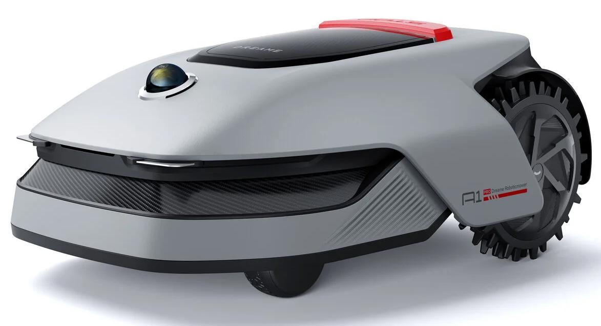 Робот-газонокосилка Dreame Roboticmower A1 Pro, серый (MLLA7210)