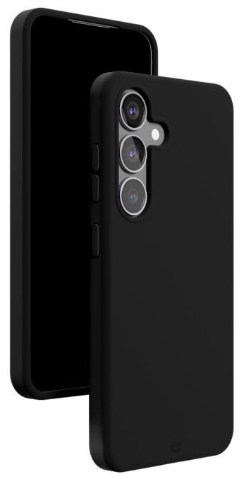 Чехол VLP Aster Case с MagSafe для Samsung Galaxy S25 Plus, черный (1057109)