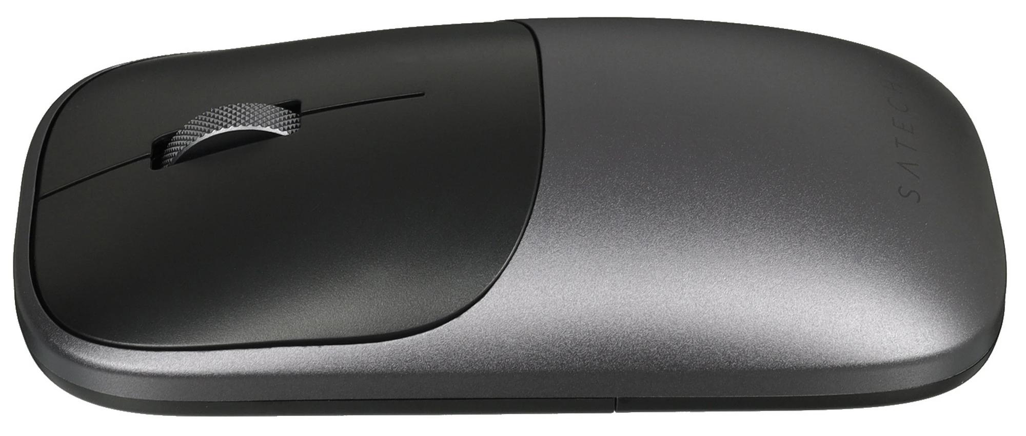 Мышь беспроводная Satechi Slim EX, черный (ST-MEXC)