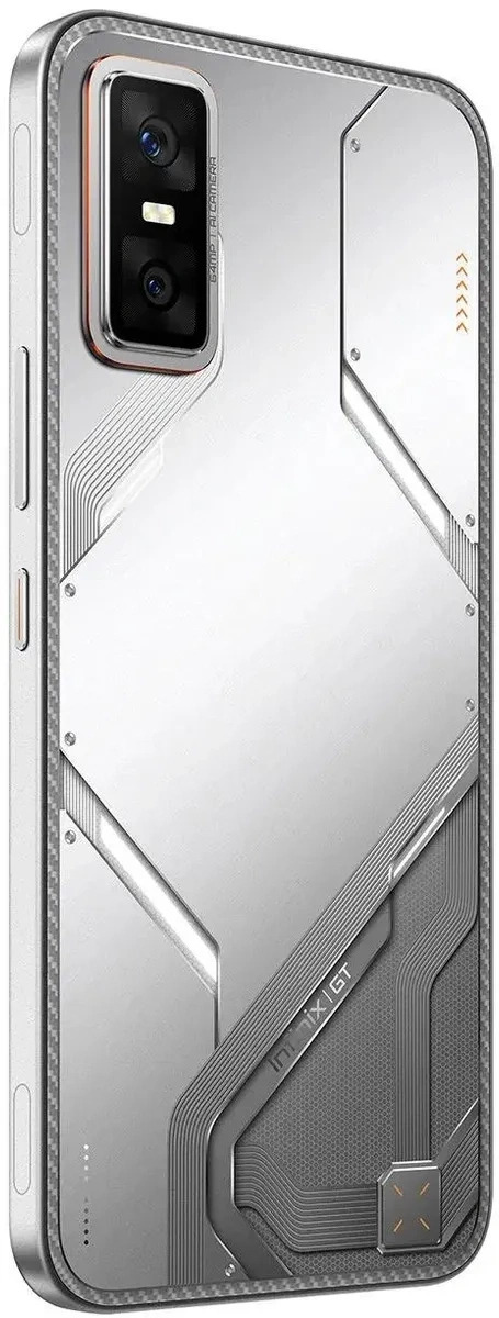 Infinix GT30 8/256ГБ, белый