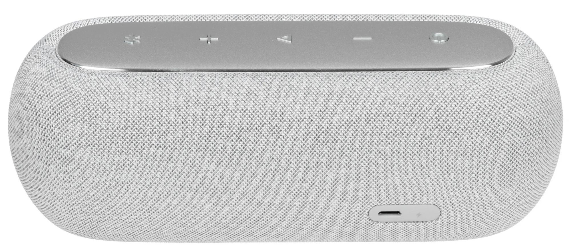 Портативная колонка Harman Kardon Luna, серый