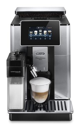 Delonghi PrimaDonna Soul ECAM 610.74.MB, черный