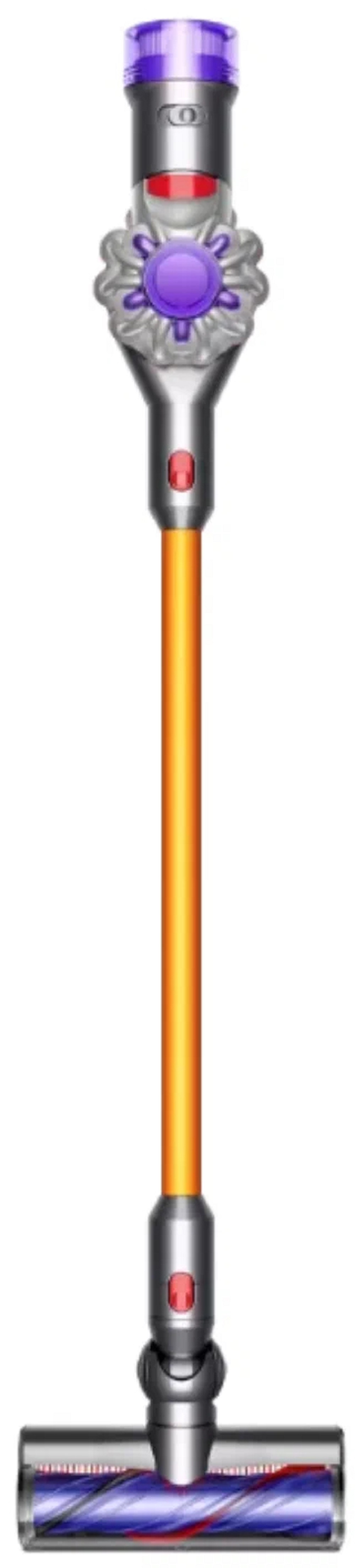 Пылесос Dyson V8 Absolute, Silver/Yellow (476547 EU)