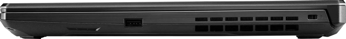 Asus TUF Gaming F15 A15 FA506NF-HN060 15.6" (AMD Ryzen 5 7535HS, NVIDIA GeForce RTX 2050) 16ГБ, 512ГБ, noOS, черный (90NR0JE7-M00550)