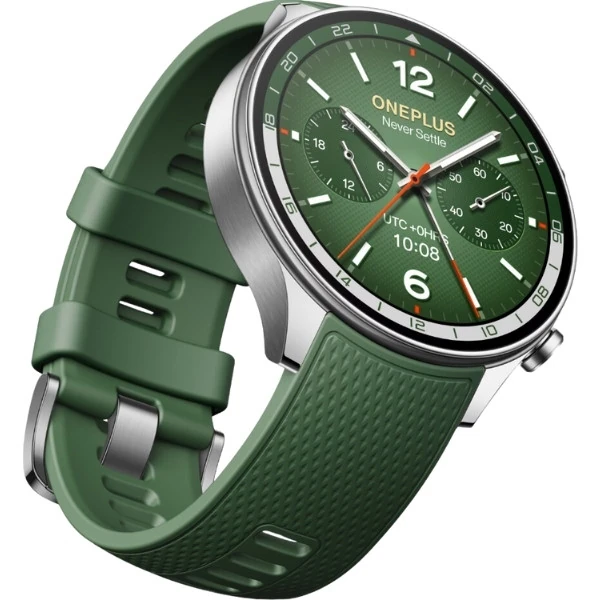 OnePlus Watch 2R, зеленый (Forest Green)