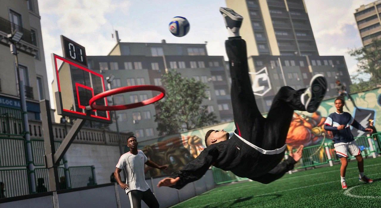 Игра EA Sports FC 27 для PS4