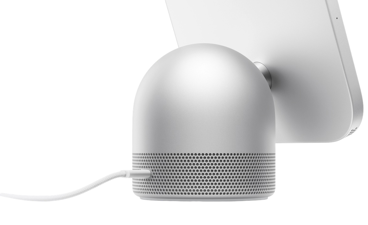 Apple HomeView, Silver