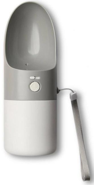 Поилка для собак Moestar Rocket Pet, серый (MS0010001)