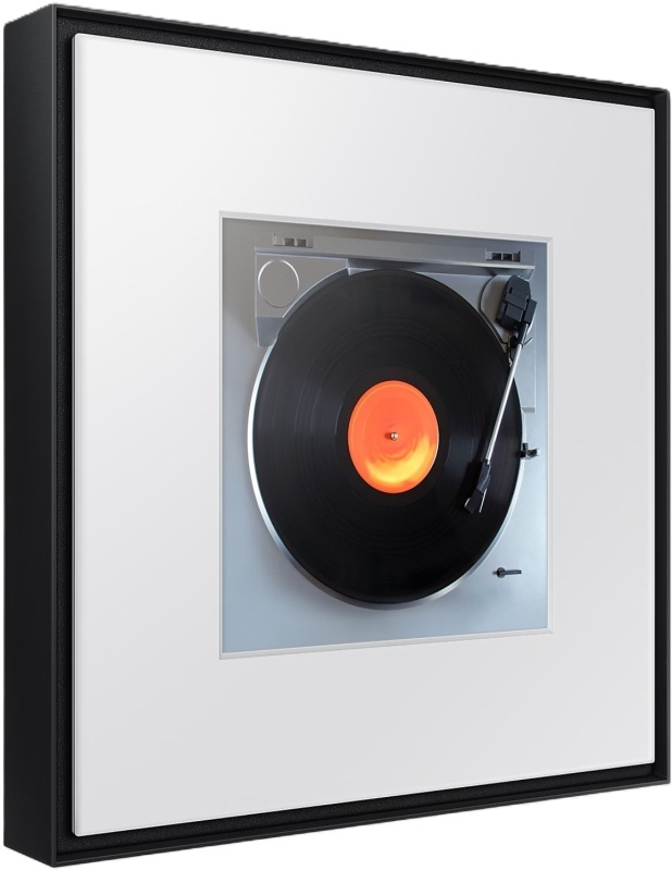 Аудиосистема Samsung HW-LS60D/ZN Music Frame, черный