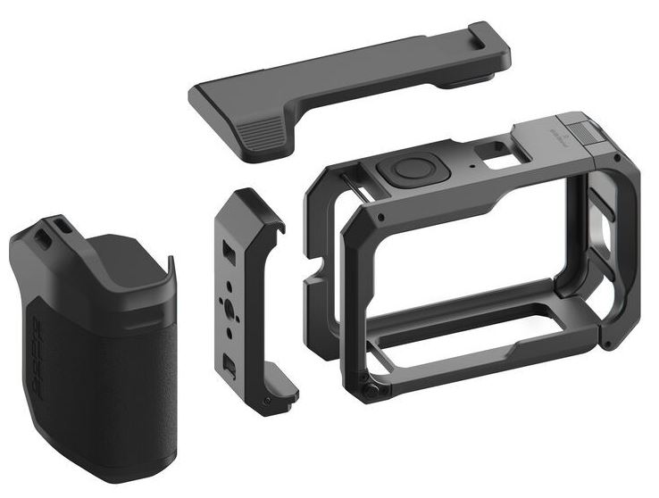 GoPro MISSION 1 Pro Grip Edition, черный
