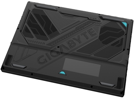 Gigabyte Gaming A16 GA6H (Intel Core i7 13620H, NVIDIA GeForce RTX 5050) 32ГБ, 1ТБ SSD, noOS, черный (CTHI3KZC64SD)