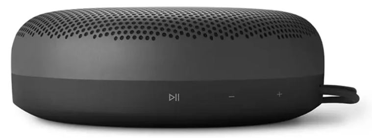 Bang & Olufsen Beosound A1 2nd Gen, черный матовый