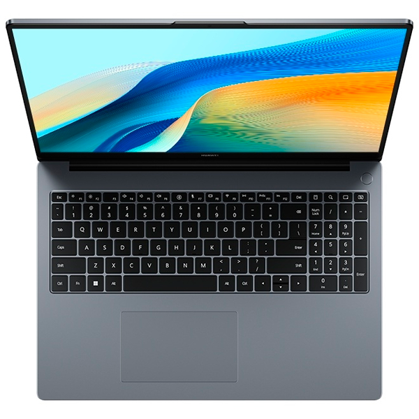 Ноутбук Huawei MateBook D 14 MDG-X (Intel Core i5 13420H, Intel Iris Xe Graphics) 16ГБ, 512ГБ, Windows 11 Home, серый (53014BRW)