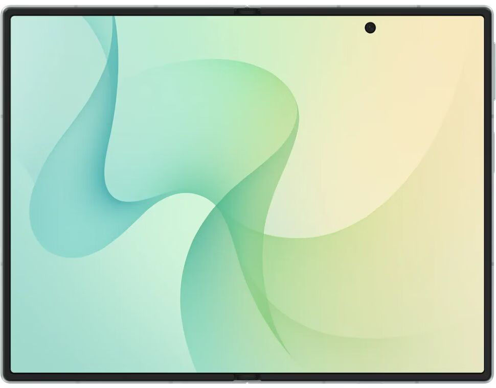 Samsung Galaxy Z Fold8 12/512 ГБ, зеленый