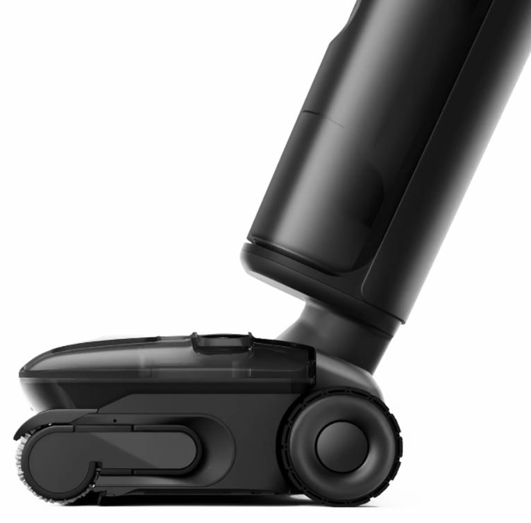 Roborock F25 Steam, черный