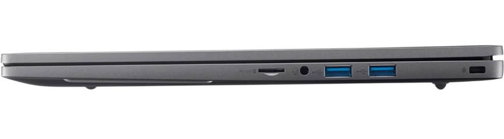 Acer Aspire AL15-32P-C1KD 15.6" (Intel Celeron N4500, Intel UHD Graphics) 8ГБ, 256ГБ SSD, noOS, серый (NX.JB8ER.001)