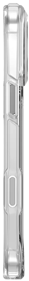 Чехол Uniq Lifepro Xtreme AF для iPhone 17 Pro Max, прозрачный (IP6.9P(2025)-LPRXCCLR)