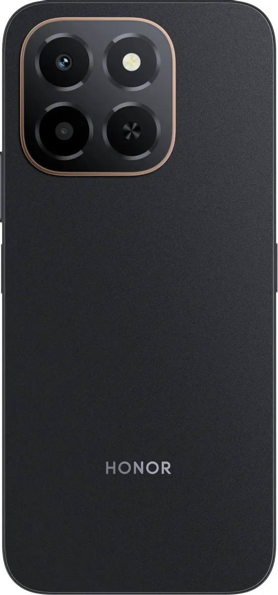 Honor X6c 6/256Gb, черный