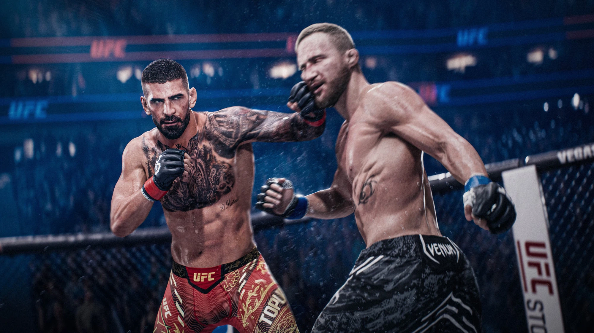Игра UFC 6 для PS5