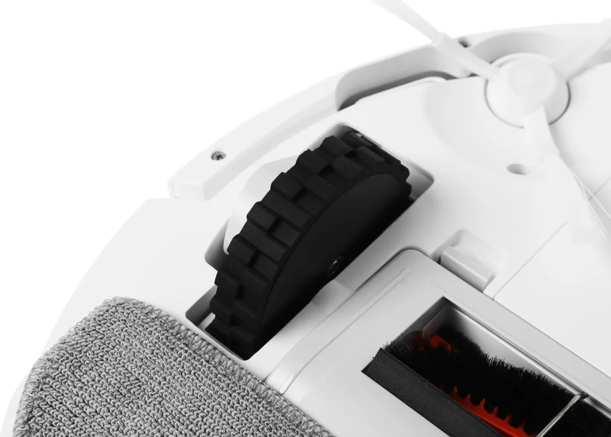 Xiaomi Mi Robot Vacuum E10 EU, белый (BHR6783EU)