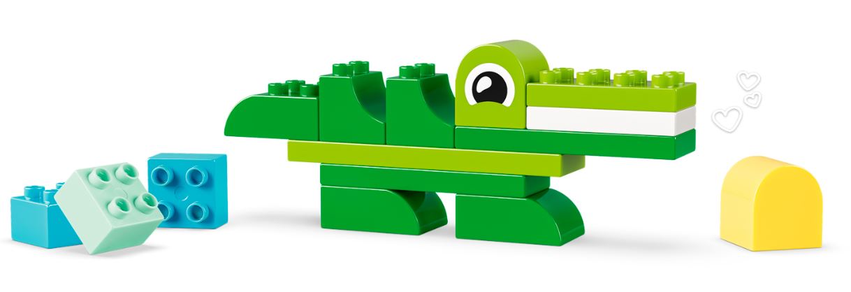 LEGO DUPLO 10472 Создавай животных