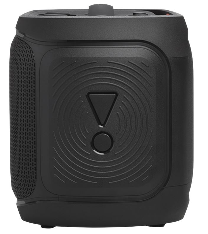 JBL PartyBox On-the-Go 2, черный