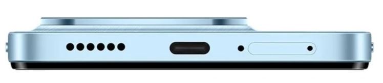 Huawei Nova Y74 8/128ГБ, синий