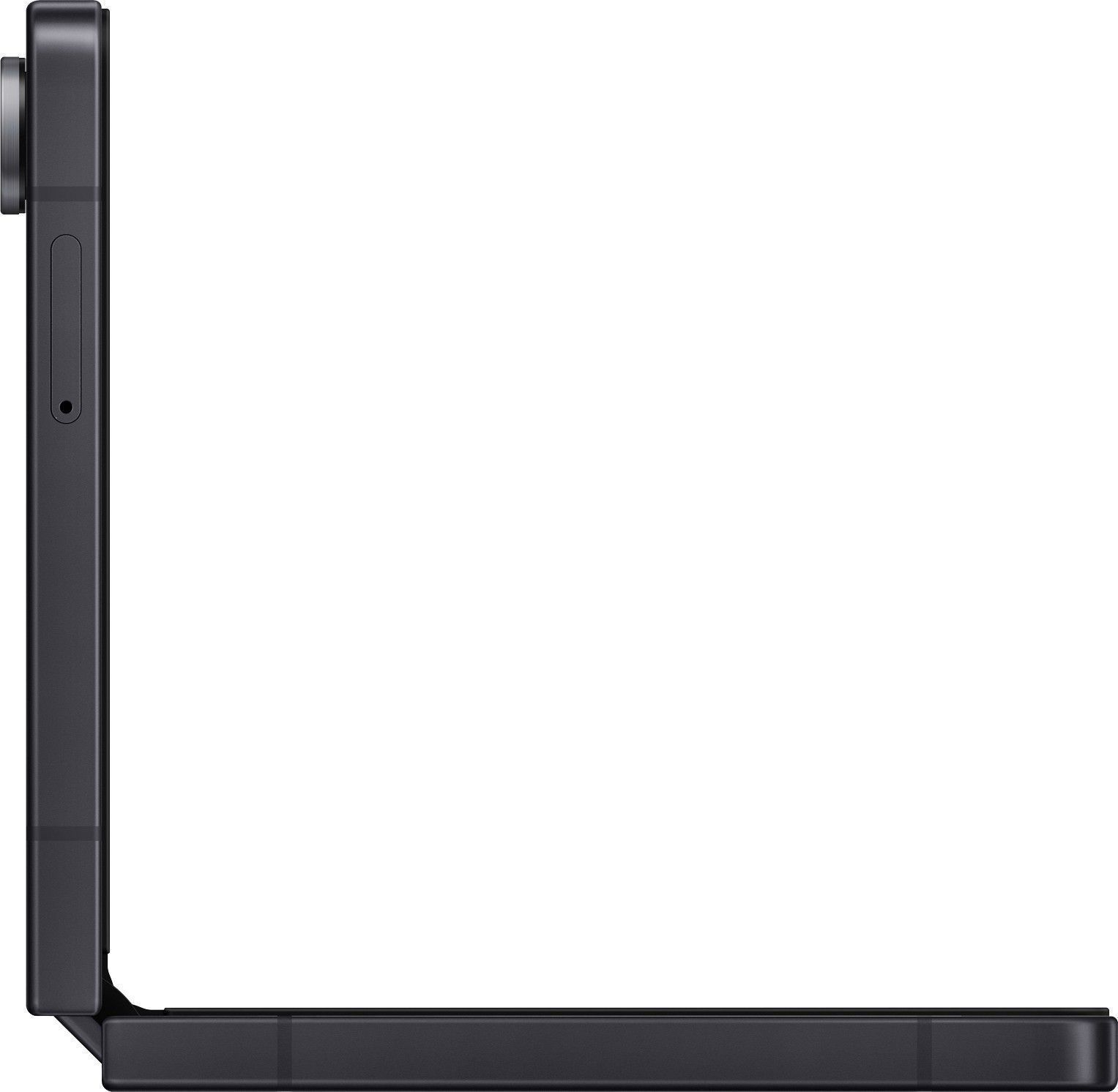 Samsung Galaxy Z Flip7 12/256 ГБ, черный