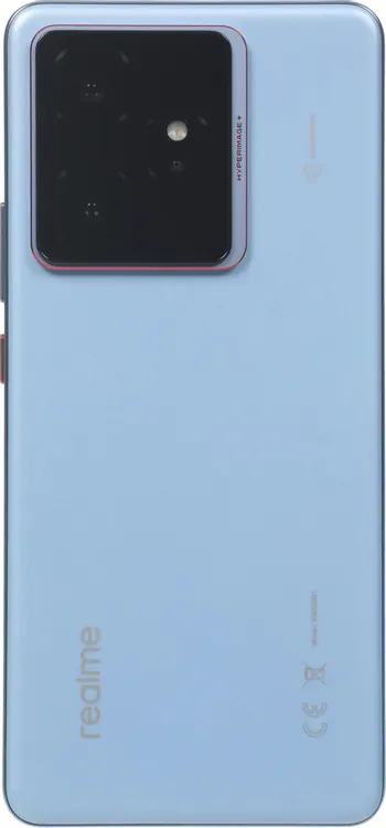 Realme GT 7 12/256 ГБ, синий