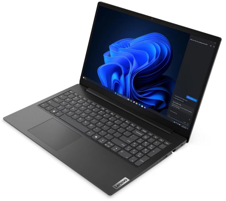 Lenovo V15 G5 IRL 15.6" (Intel Core i5 13420H, Intel UHD Graphics) 16ГБ, 512ГБ SSD, noOS, черный (83GW0066PB)