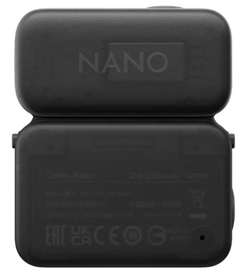 DJI Osmo Nano 64 ГБ, черный