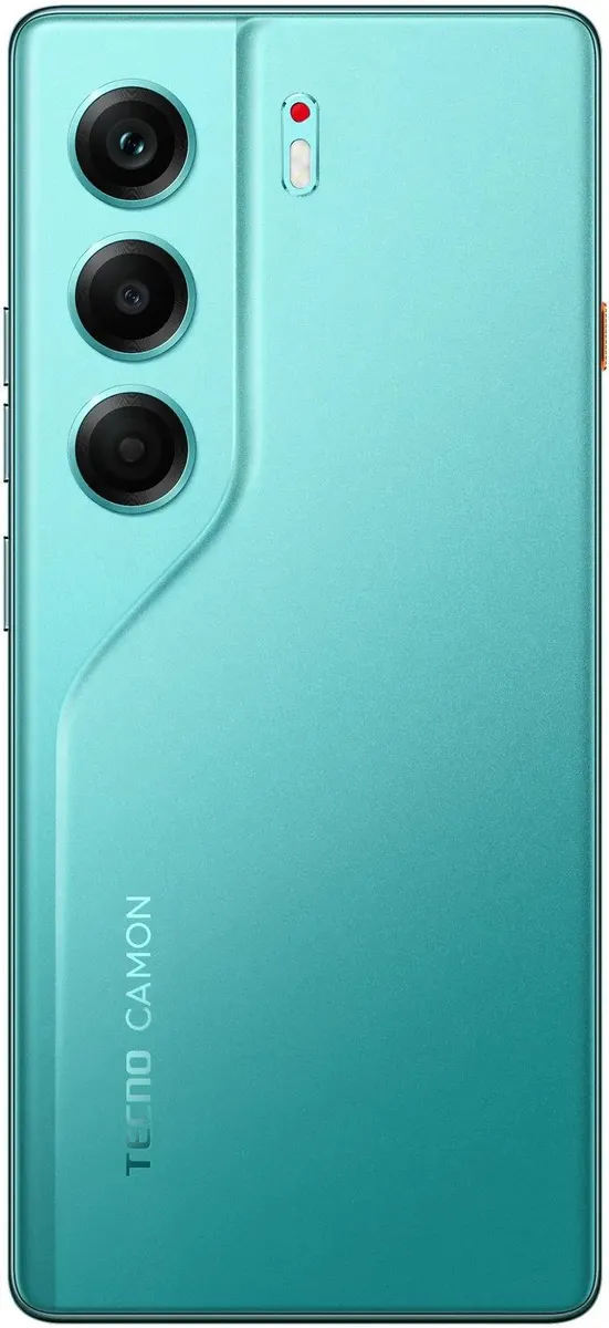 Tecno Camon 40 8/256 Гб, зеленый